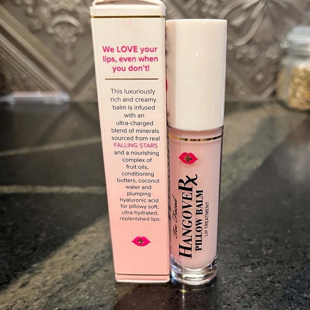 Too Faced nourish your